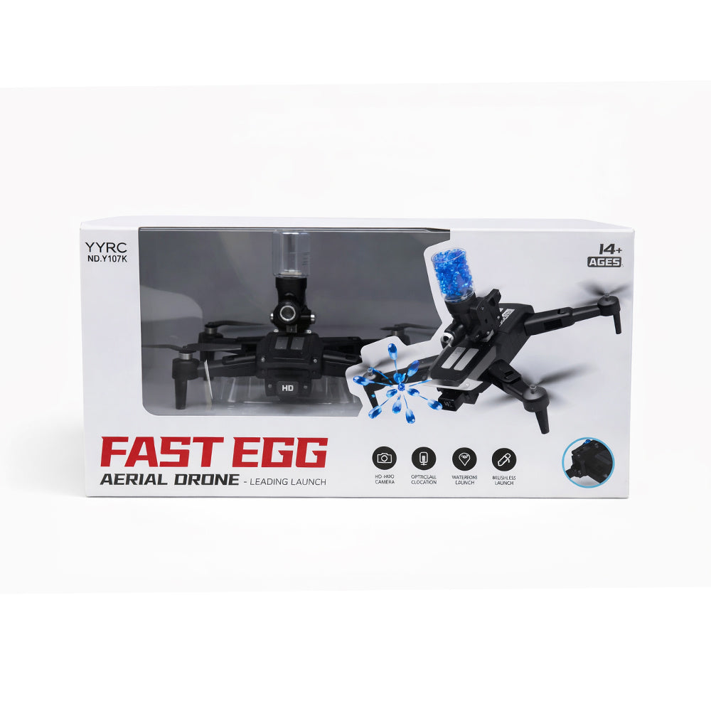Y107K FAST EGG ARIEL DRONE IR