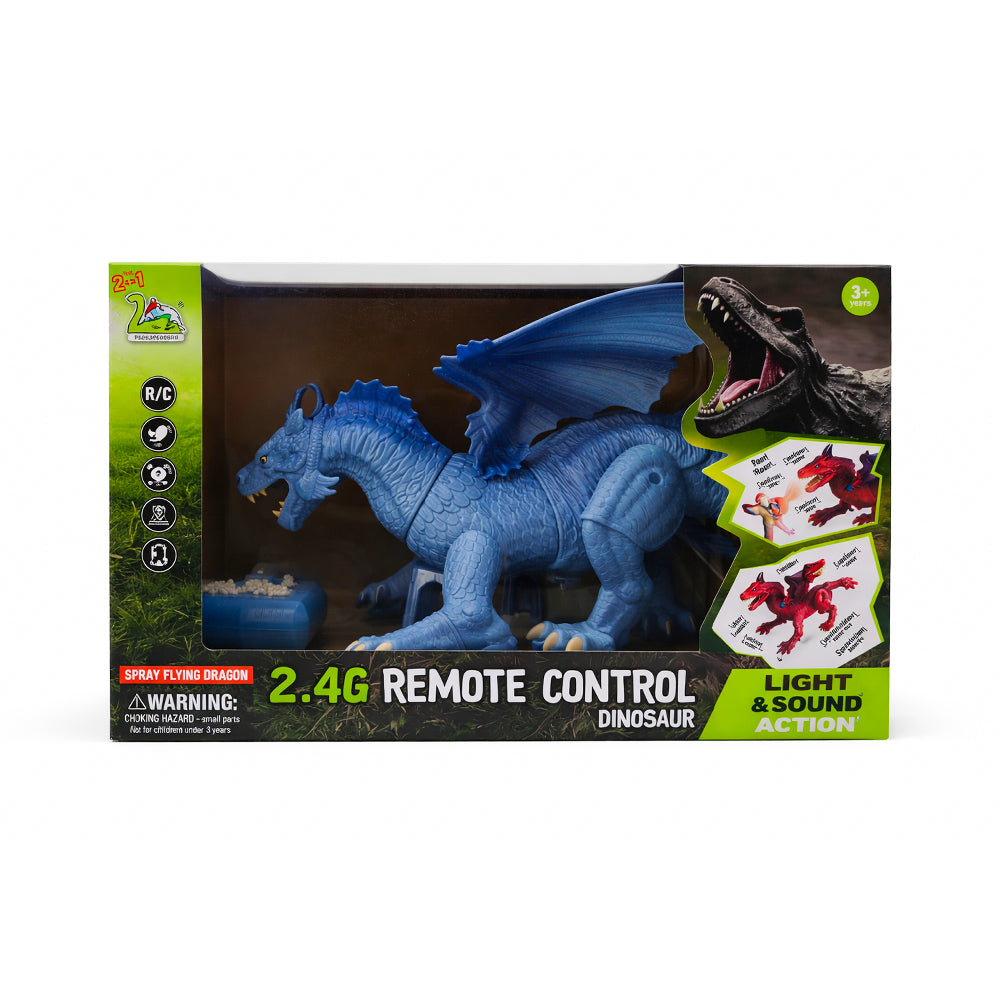 RS065B SPRAY FLYING DRAGON R/C IR
