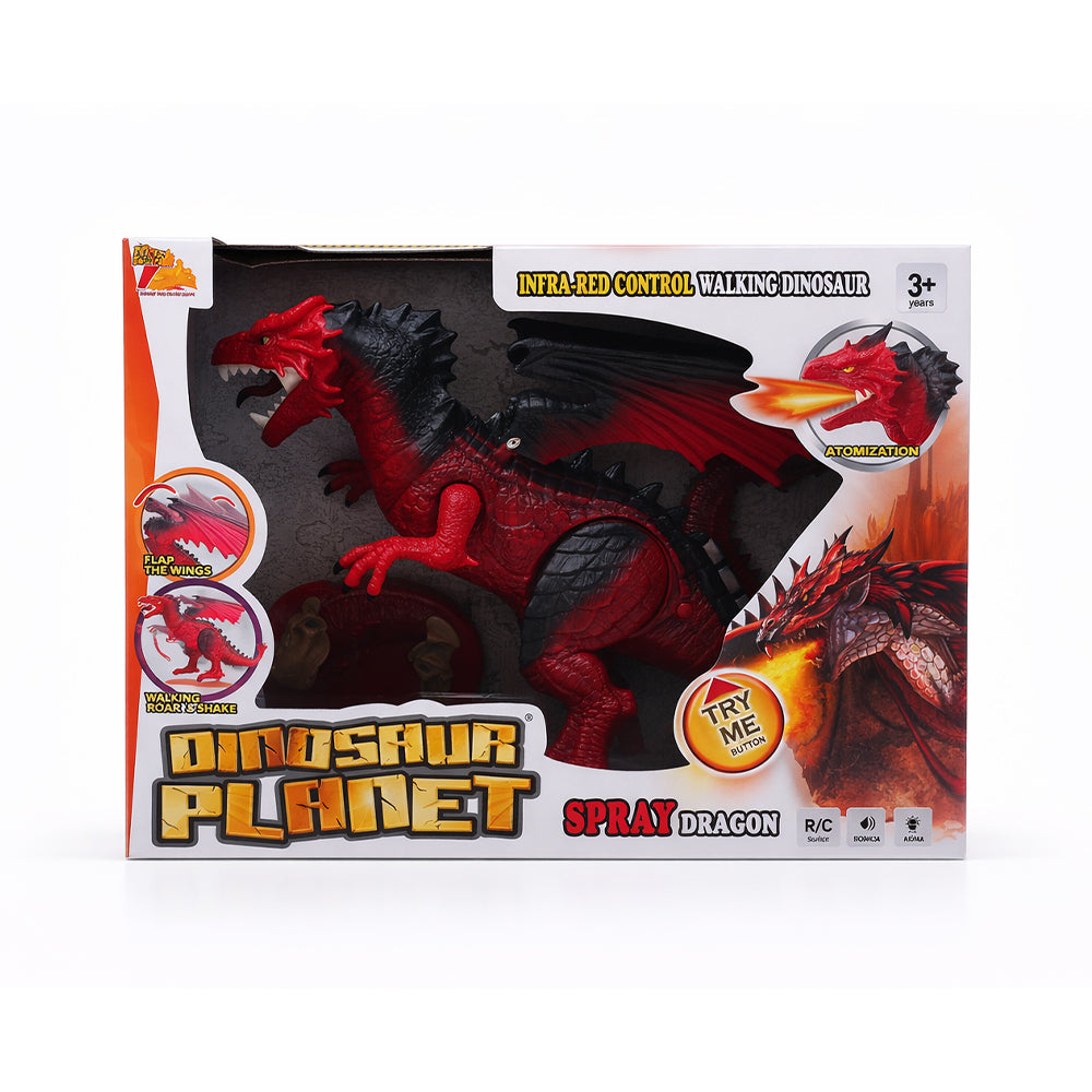 RS6159A DINO SPRAY DRAGON R/C IR