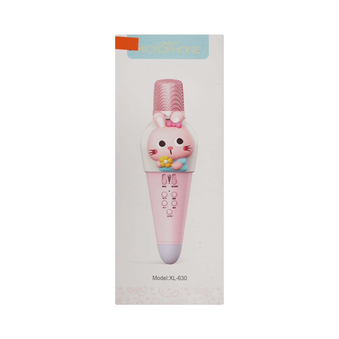 XL-630 LOVELY MICROPHONE IR