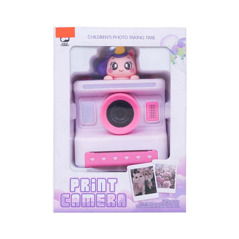 M16-U CHILDREN PRINTING CAMERA UNICORN IR