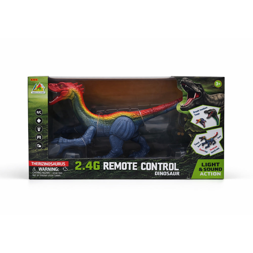 RS056 THERIZINOSAURUS DINO R/C IR
