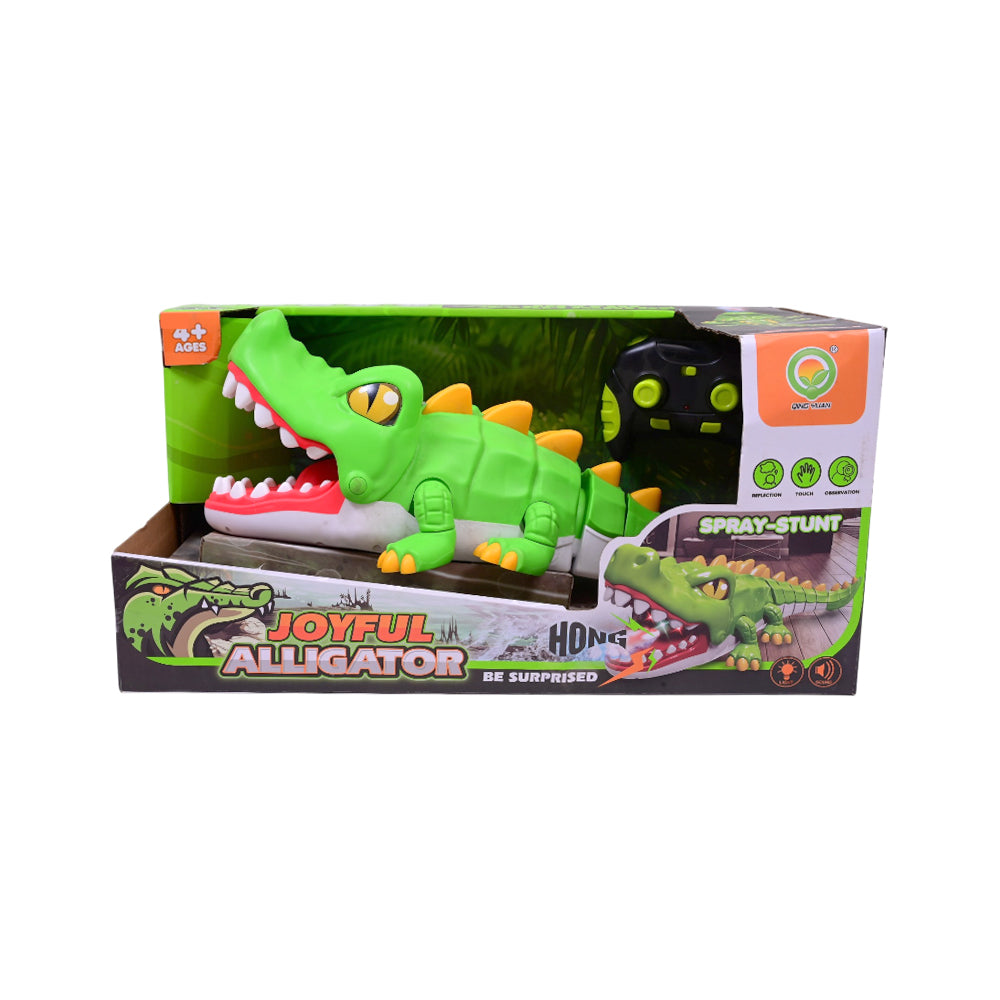 1376 JOYFULL ALLIGATOR R/C IR
