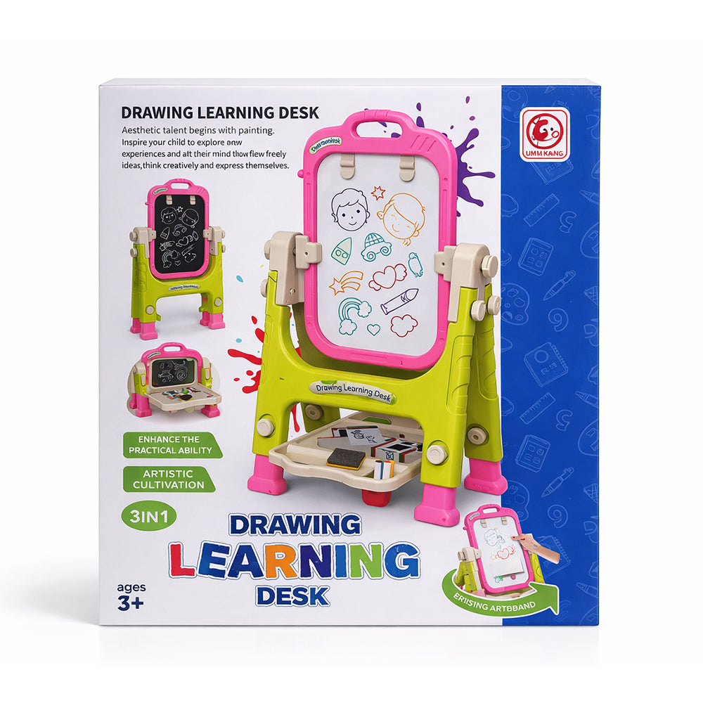 8857 DRAWING LEARNING DESK IR