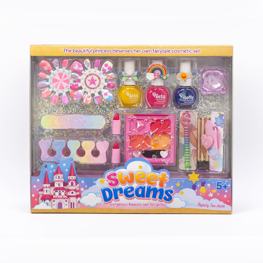 SR24018-3 SWEET DREAMS BEAUTY SET IR