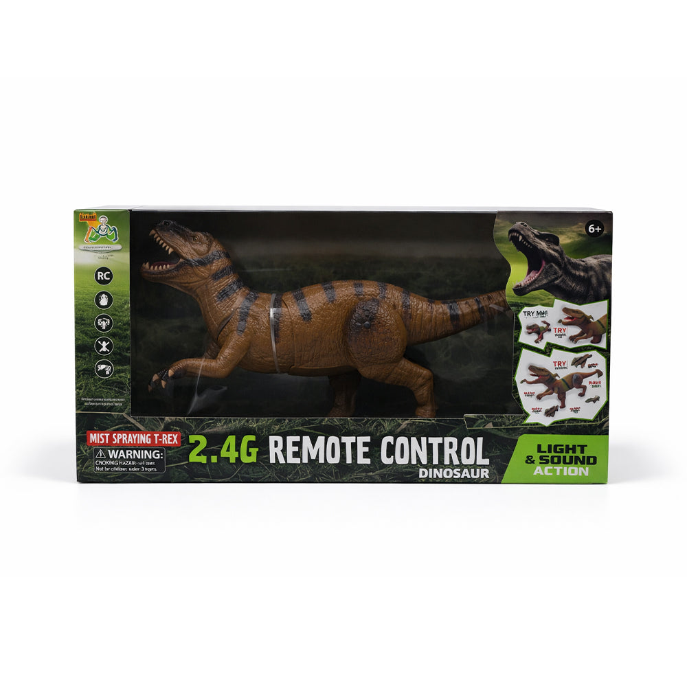 RS064A MIST SPRAYING T-REX DINO R/C IR