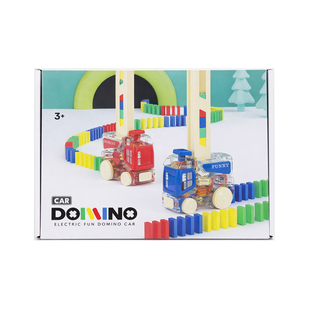 298-1Y DOMINO TRAIN BLOCKS SET IR