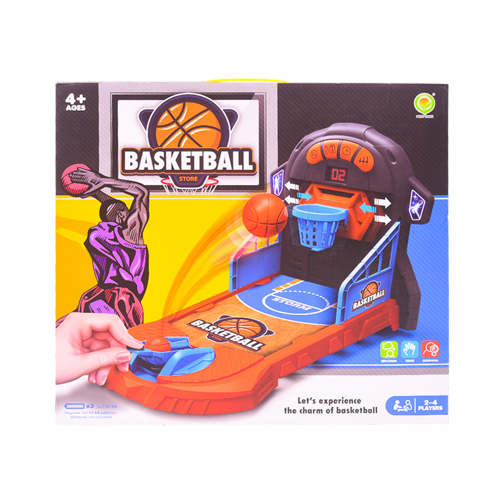 1290 BASKET BALL GAME SET IR