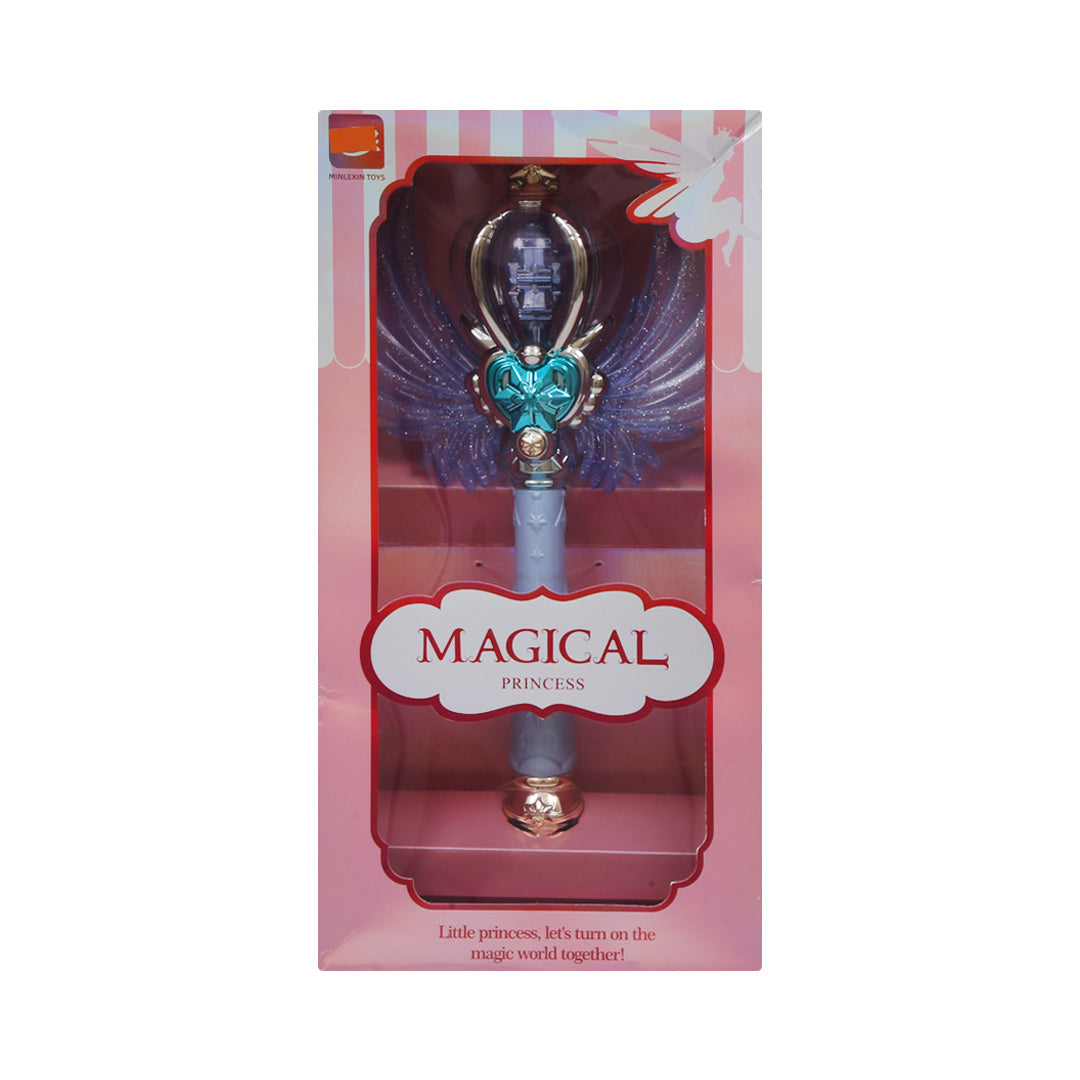 9973A MAGICAL PRINCESS WAND IR