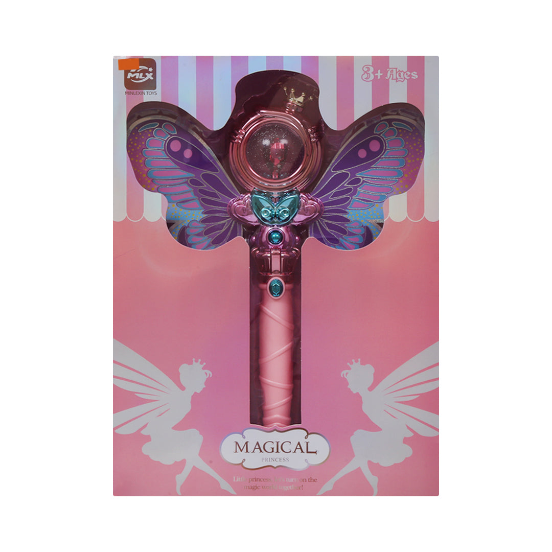 9971A MAGICAL PRENCESS WAND BUTTERFLY IR