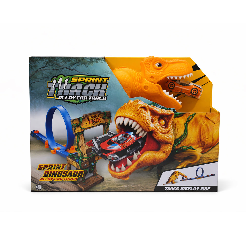 LT-010 SPRINT RACE TRACK DINO IR