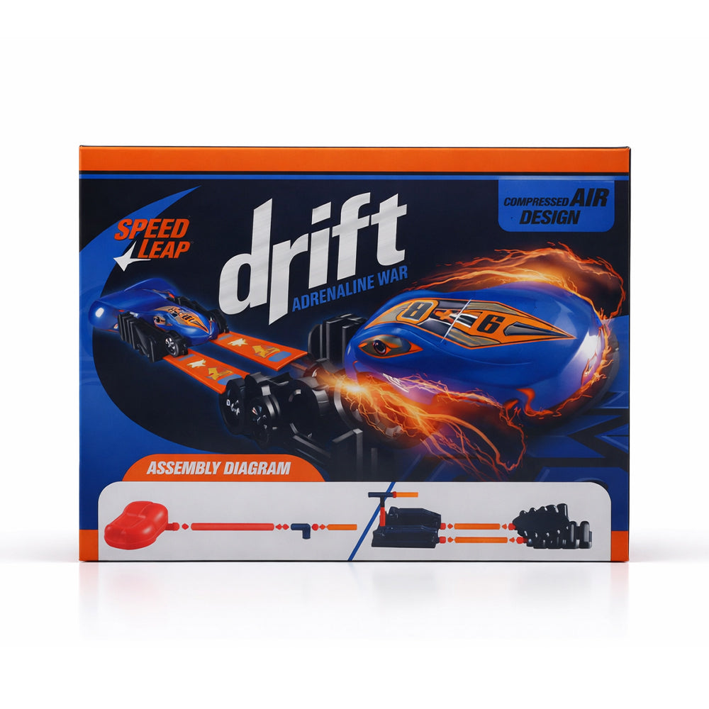 LT-046 DRIFT ADRENALINE WAR IR