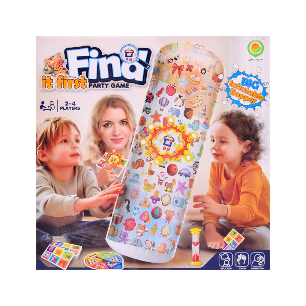 1109 FIND IRT FIRST GAME IR