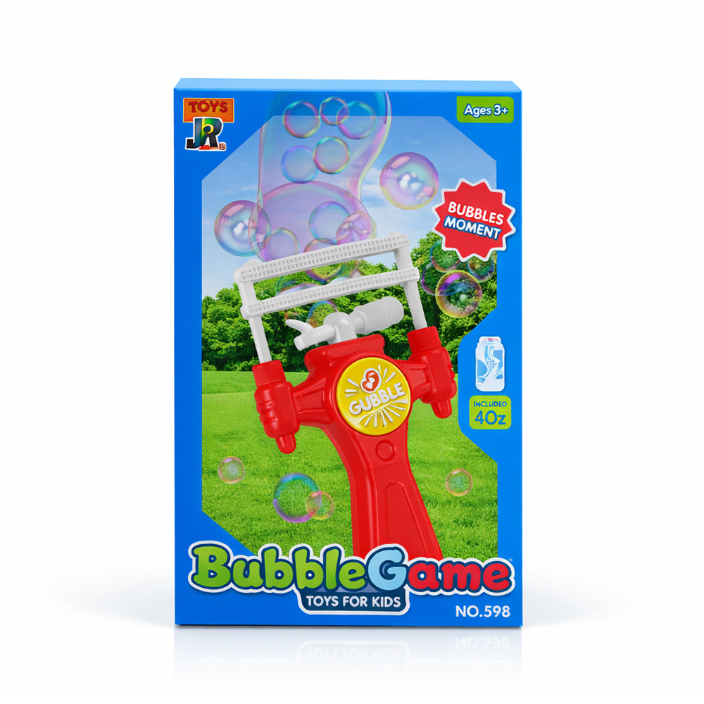 598 BUBBLE MAKER FAN IR