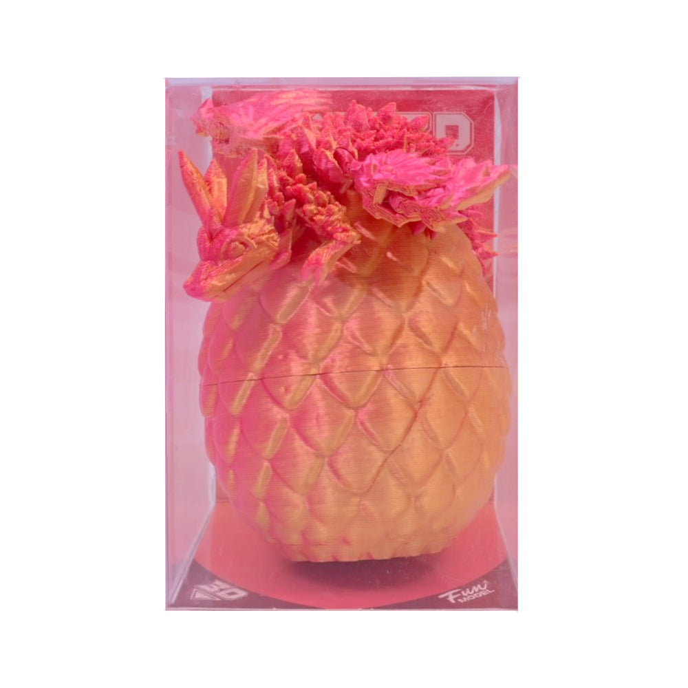 XD-081 3D PRINTING DRAGON EGG IR