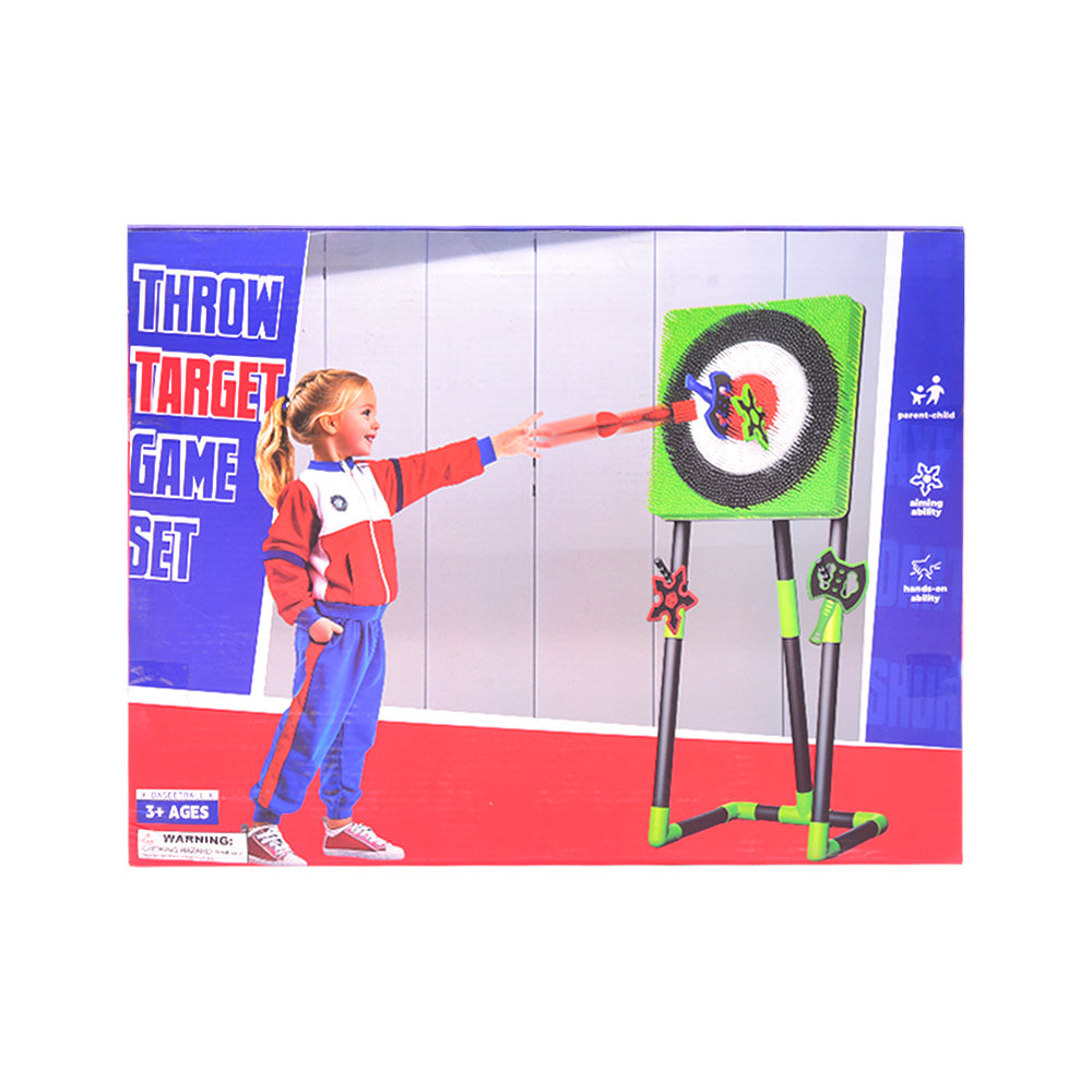 2888-40A THROW TARGET GAME SET IR