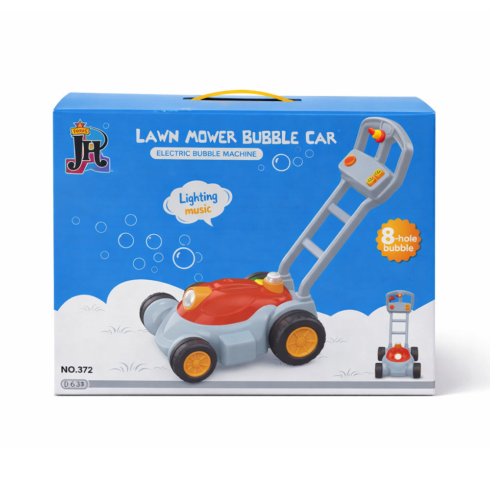 372 LAWN MOVER BUBBLE CAR IR
