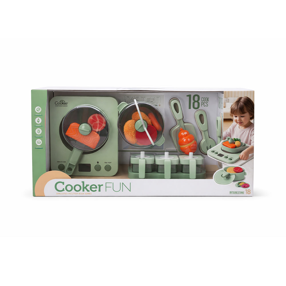C17 KITCHEN COOKING SET IR