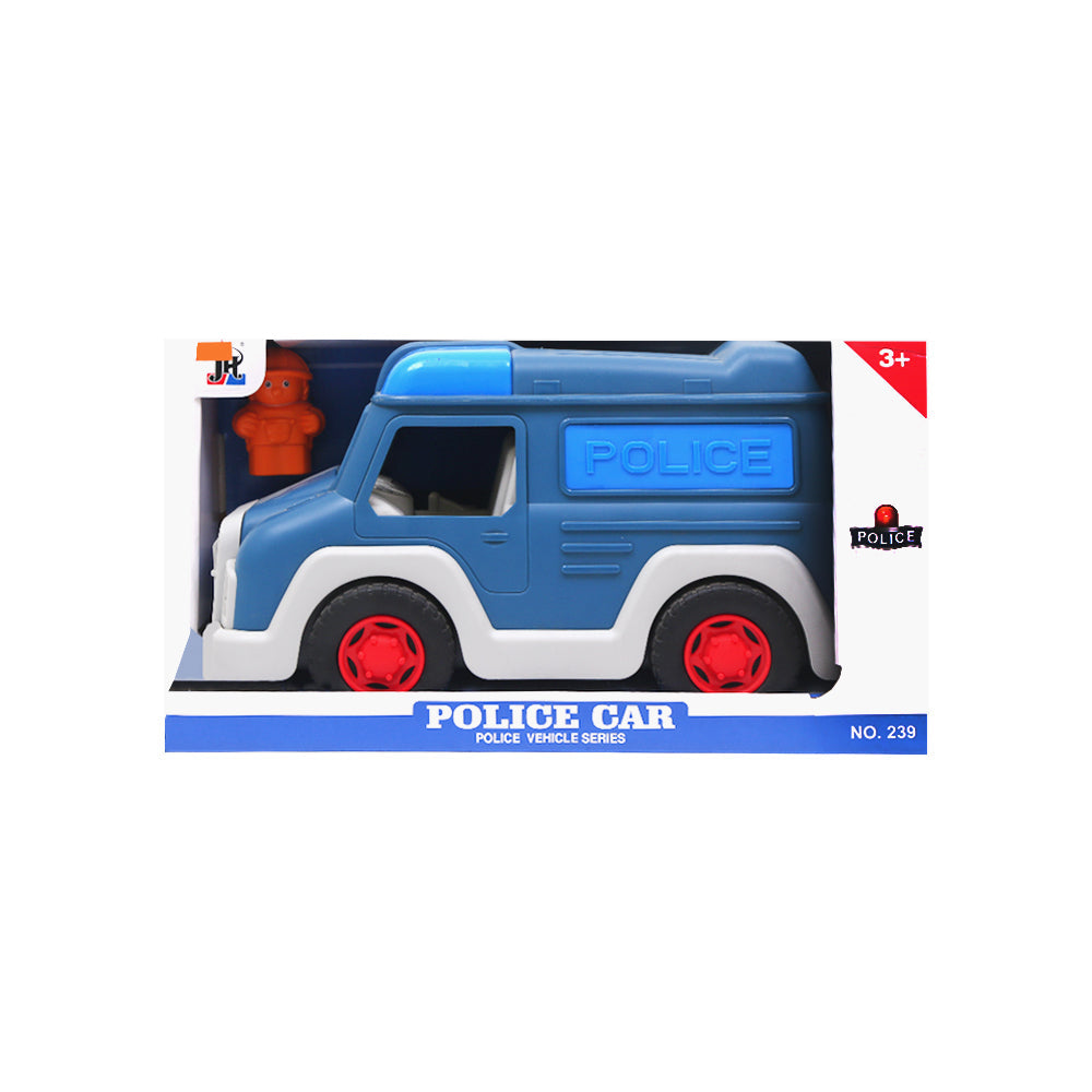 239 POLICE VAN 12PC IR
