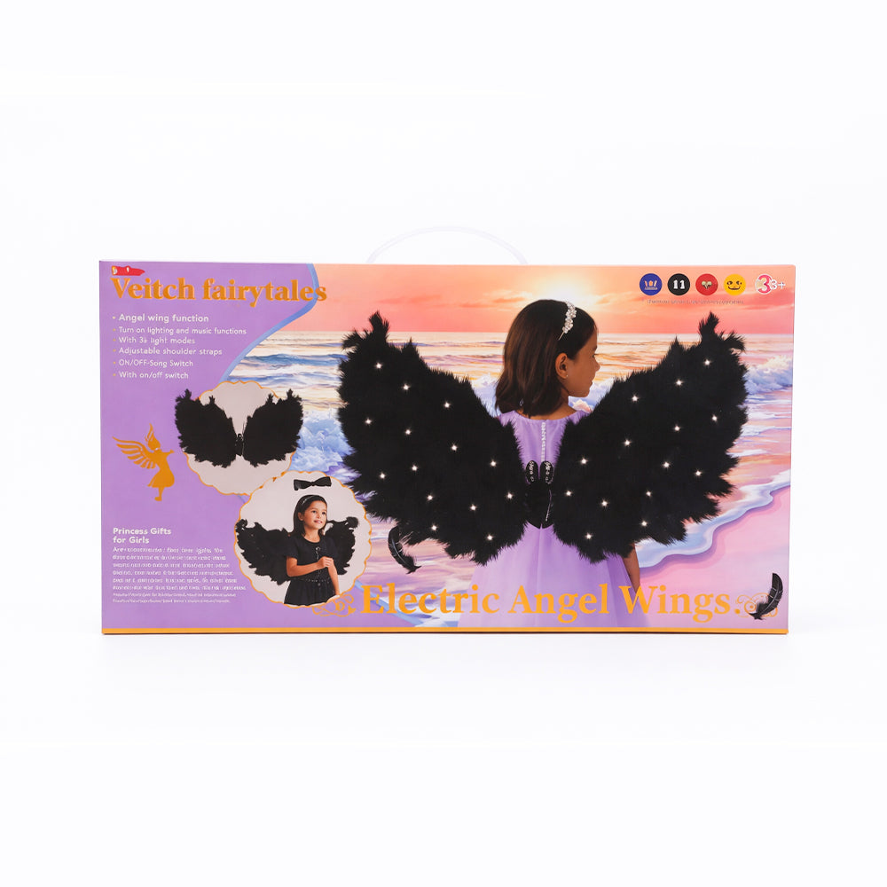 D2404-1B ELECTRIC ANGEL WINGS IR