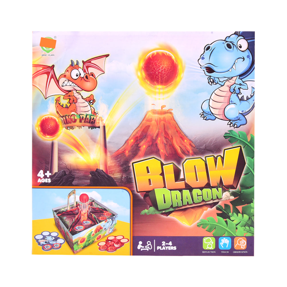 1291 BLOW DRAGON GAME IR