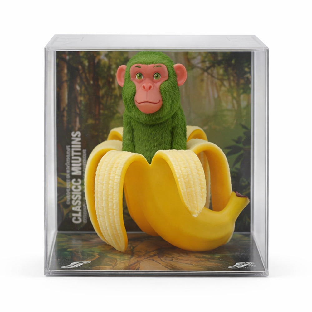 SHJ-41 TRENDY 3D ANIMAL ASST IR