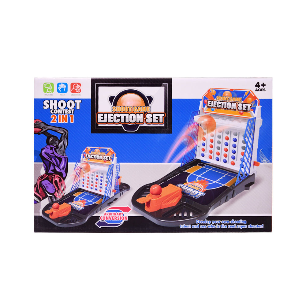 1300 EJECTION SHOOT GAME 2IN1 IR
