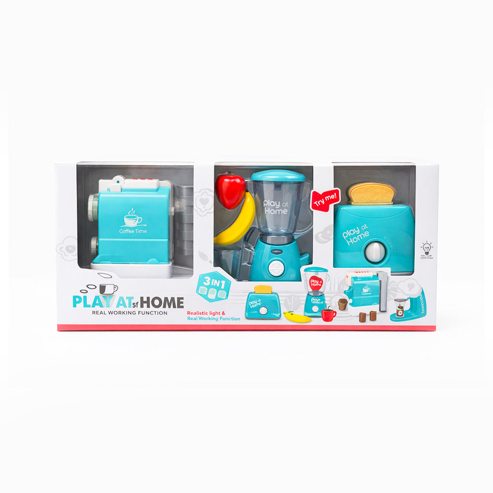 QF2582G PLAY AT HOME APPLAINCES SET IR