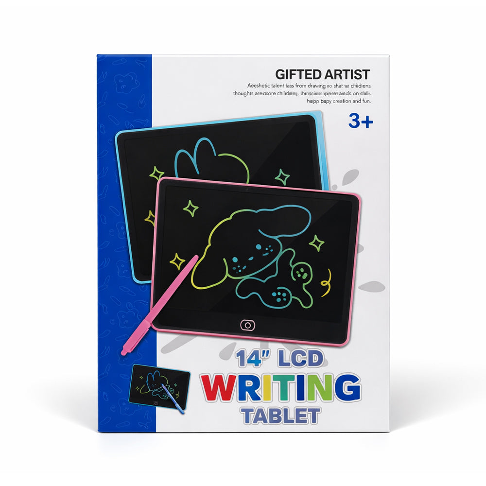 6704 GIFTED ARTIST WRITING TABLET 14INCH IR