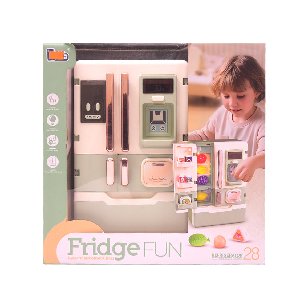 C16 MUSICAL REFRIDGERATOR IR