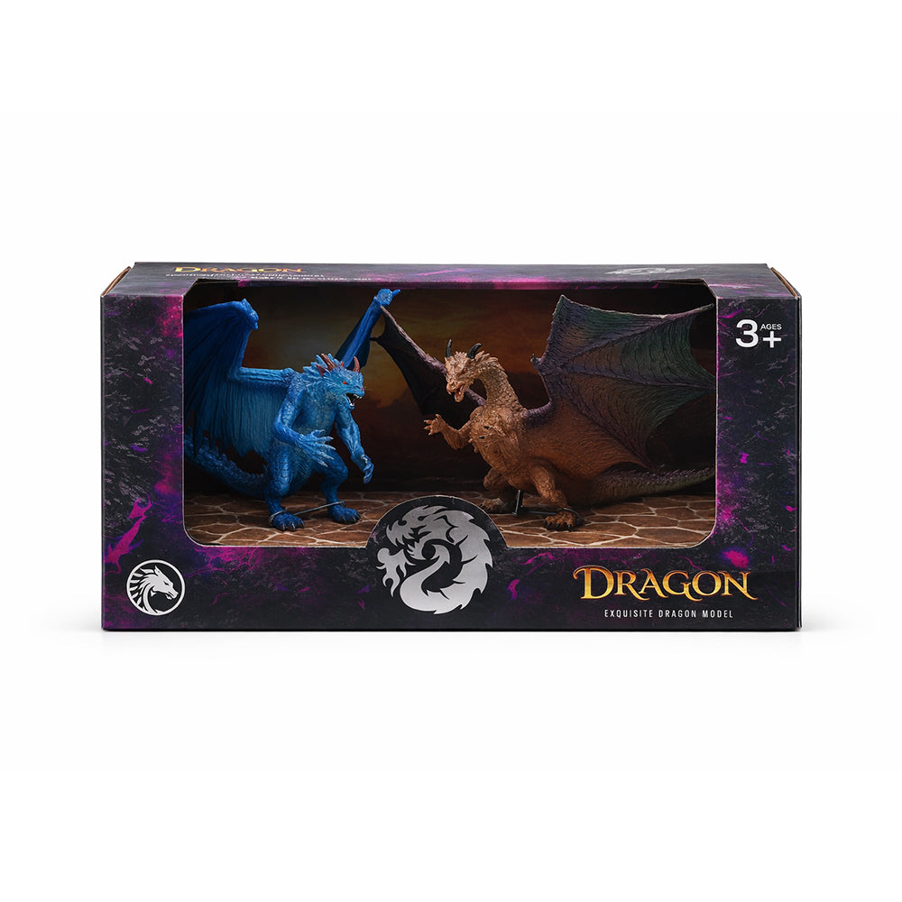 KZ956-601G DRAGON SET 2PC IR