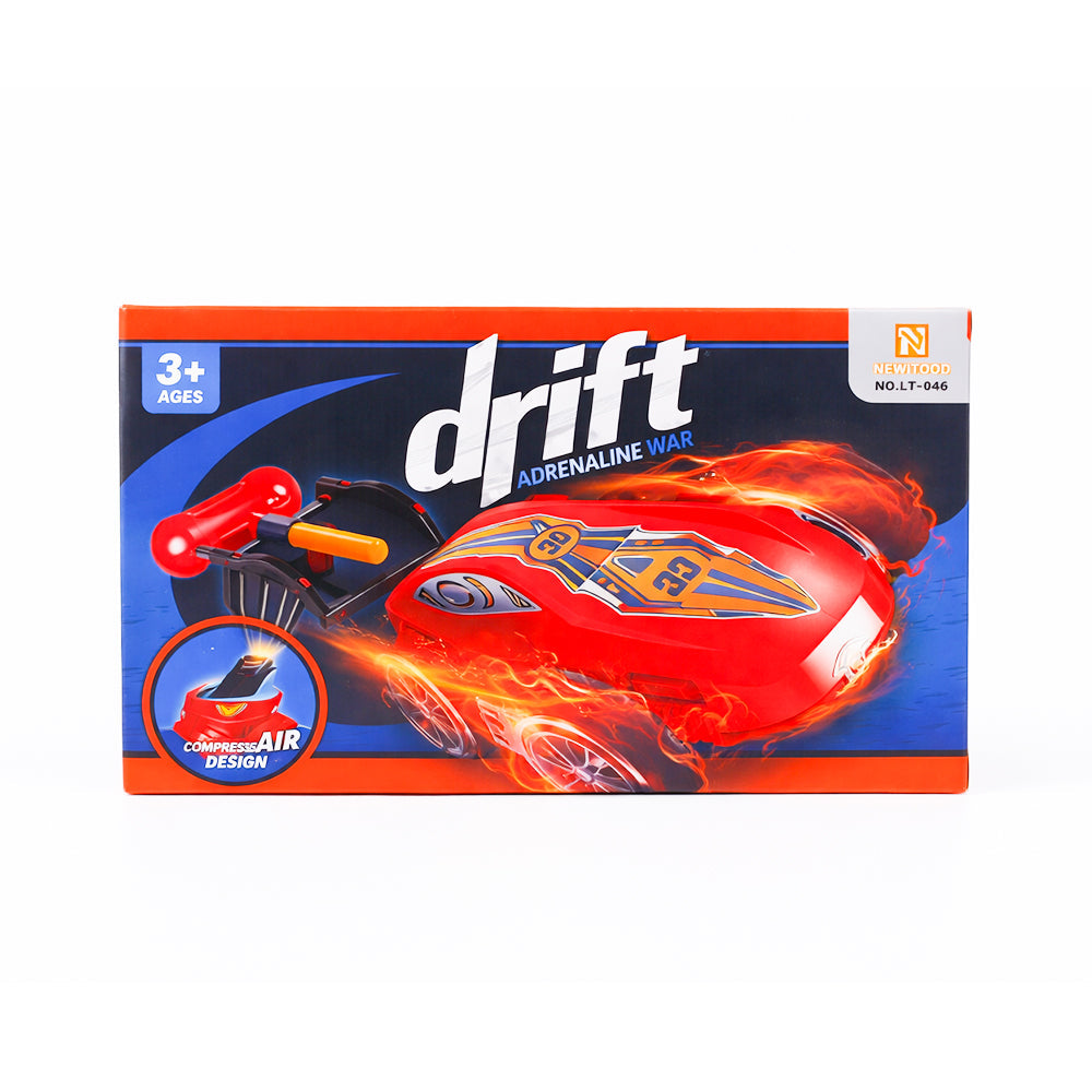 LT-049 DRIFT SHOORING CAR IR