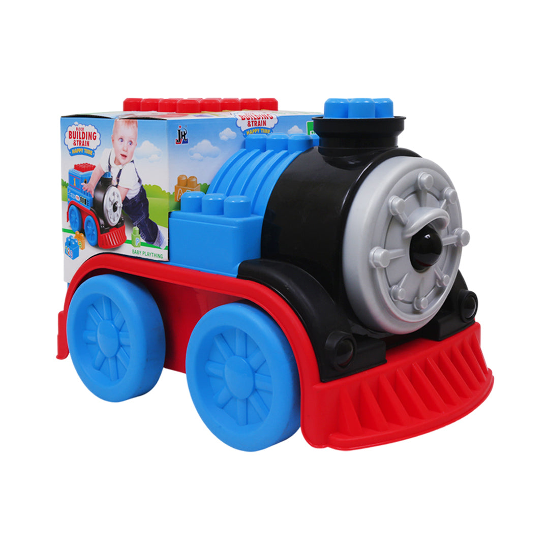 233 TRAIN ENGINE BUILDING BLOCKS 39PC IR
