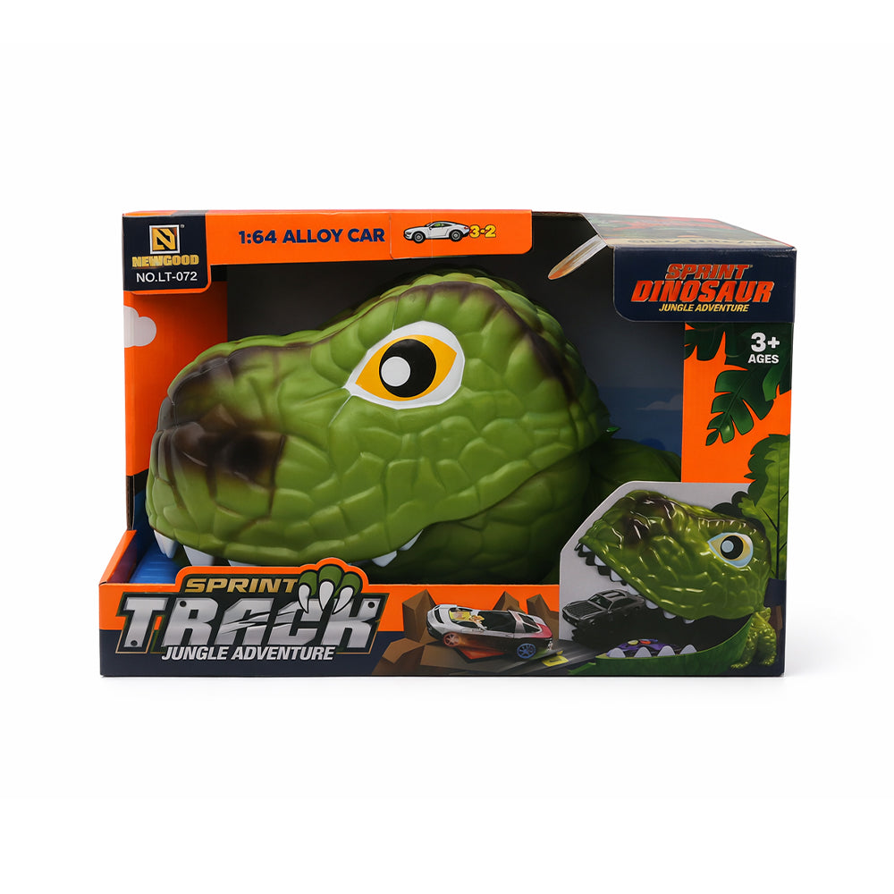 LT-072 SPRINT DINO RACE TRACK IR