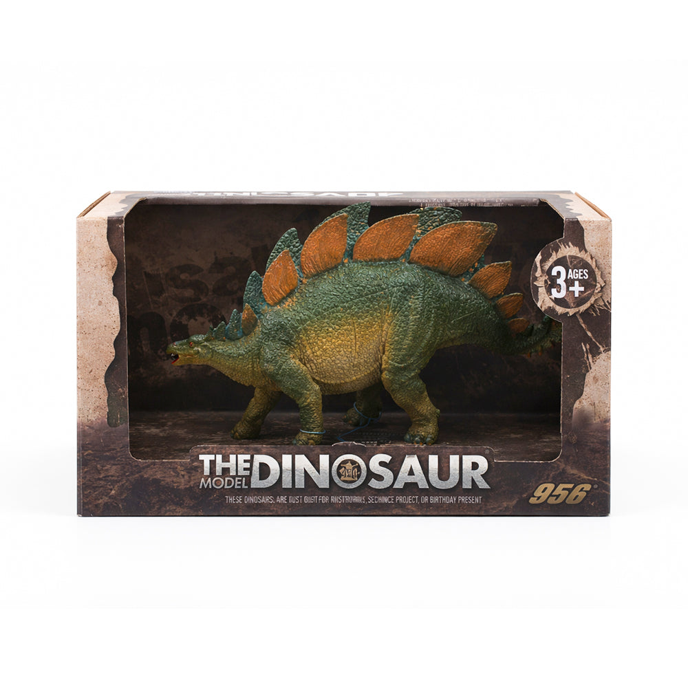 KZ956-204G STEGOSAURUS DINOSAUR IR