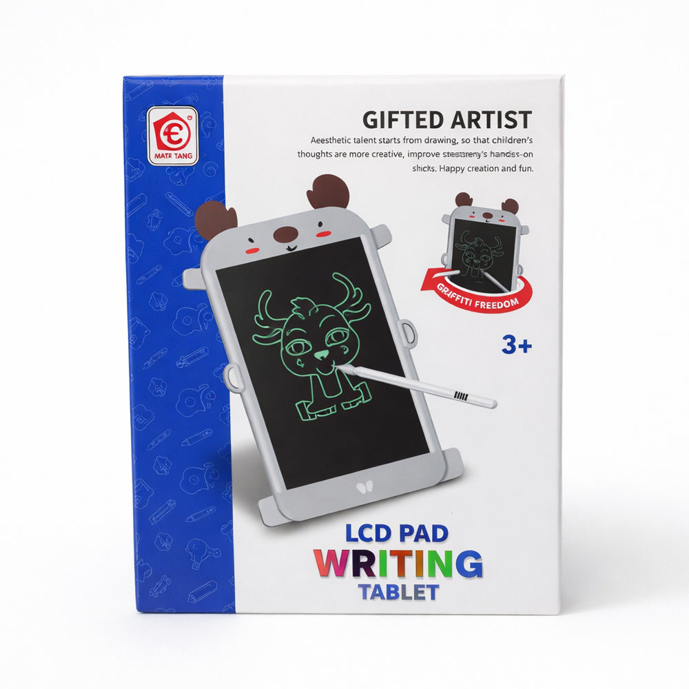 6678A LCD WRITING TABLET ANIMAL IR