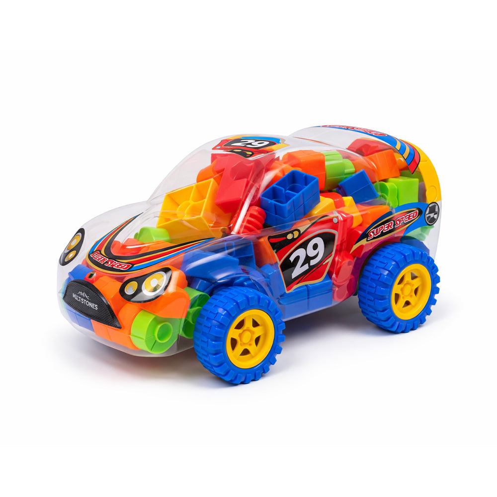 8162-2 SUPER SPEED CLASH BLOCKS SET IR