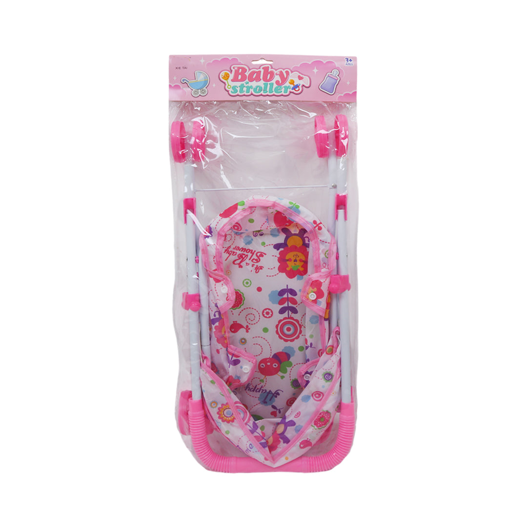 6616F BABY DOLL STROLLER IR