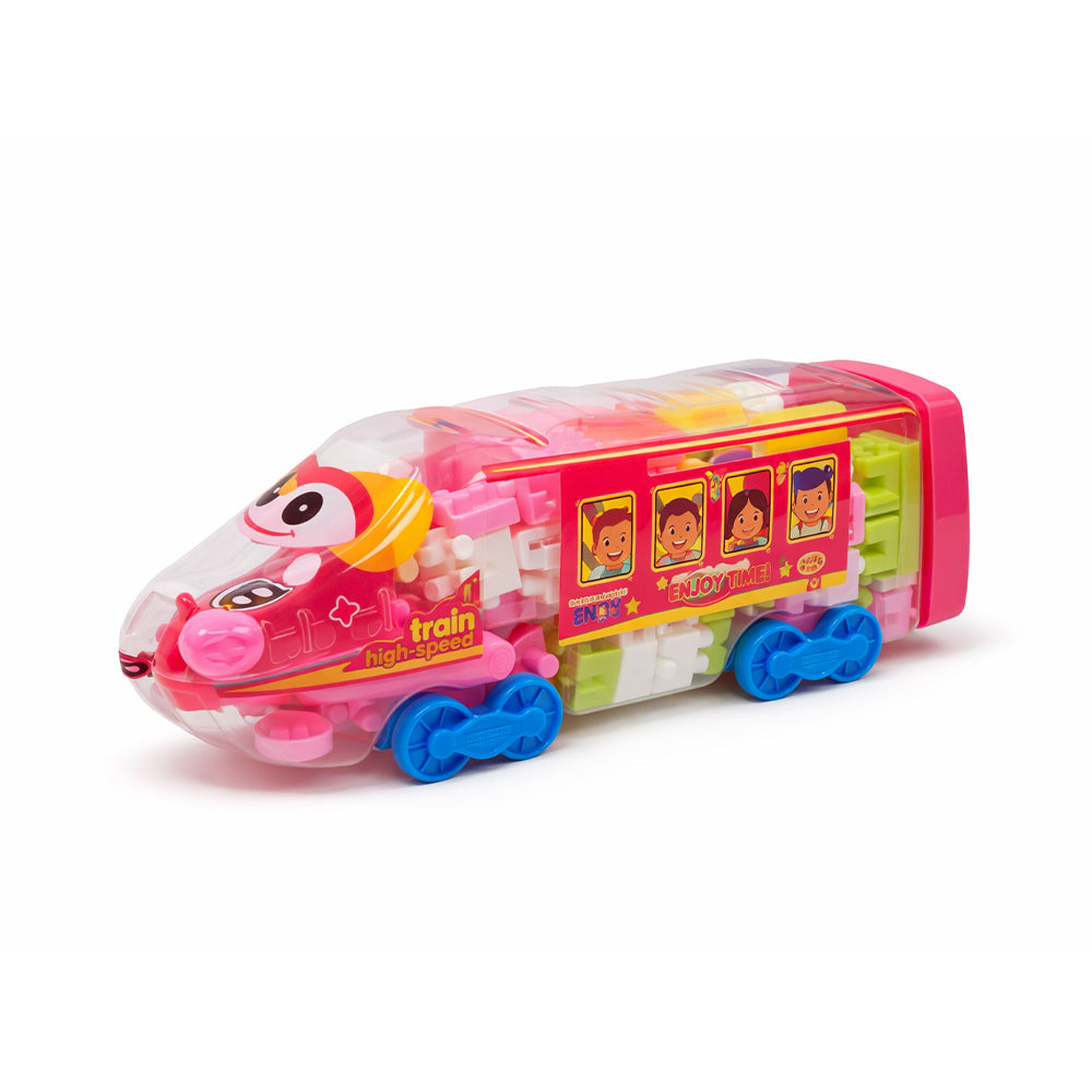8338-5 TRAIN BLOCK SET IR