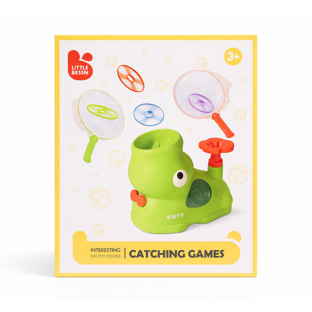 206-1Y CATCHING FAN GAME IR