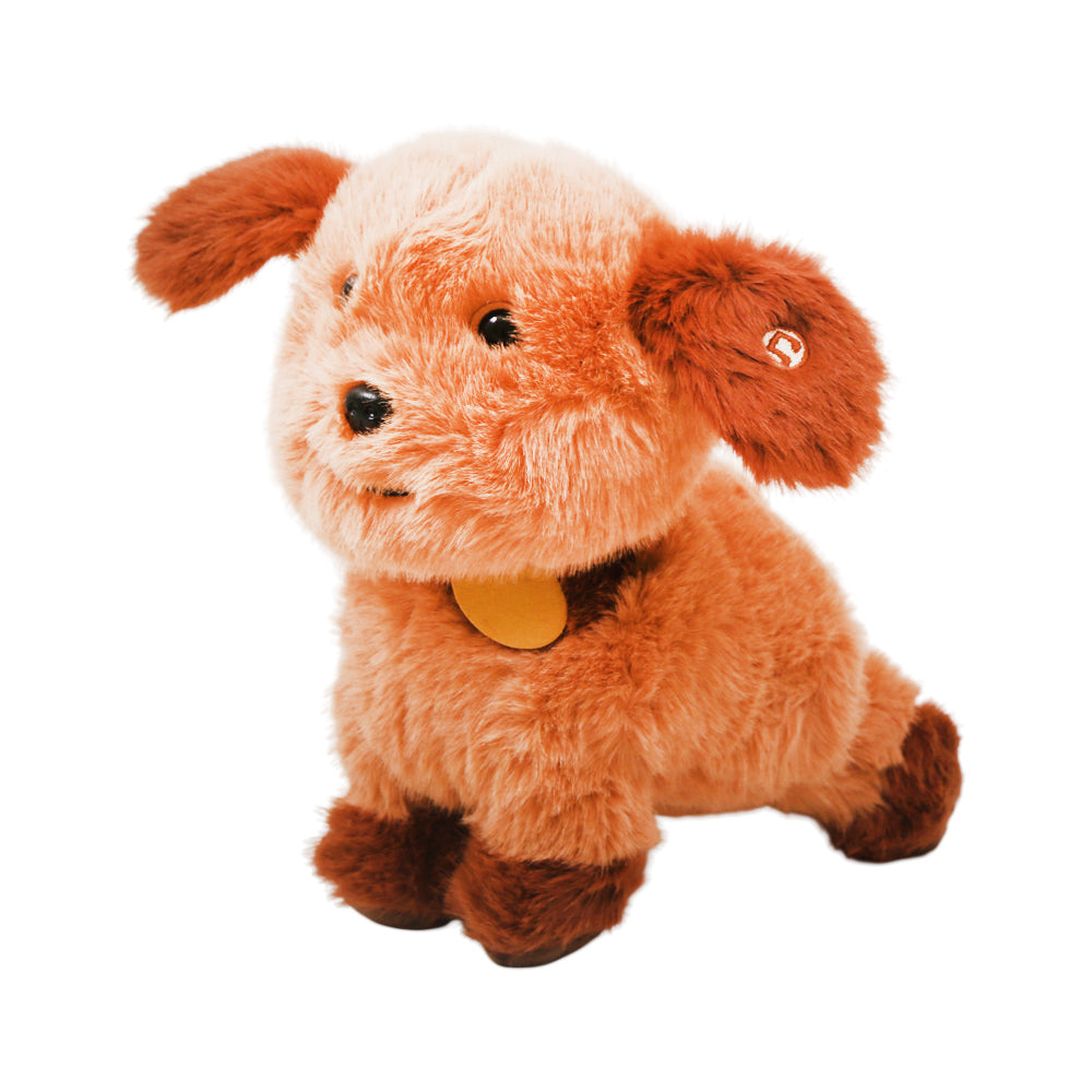 JM-2435-1 LOVELY SOFT DOG IR