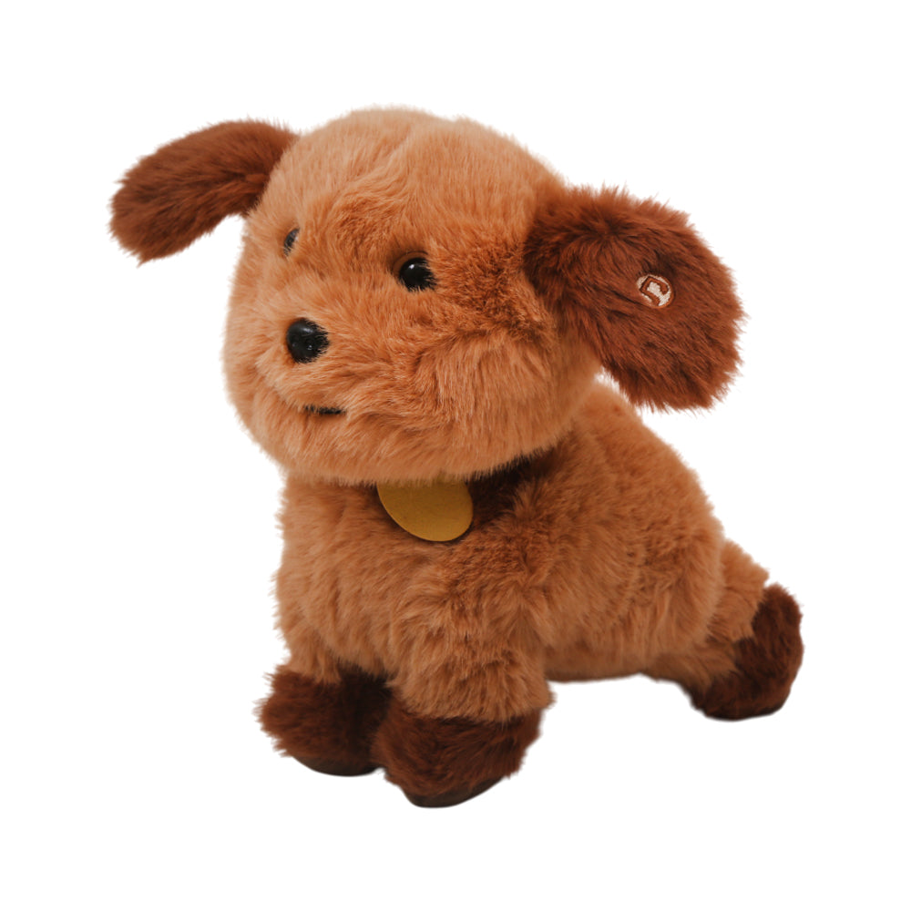 JM-2435-1 LOVELY SOFT DOG IR