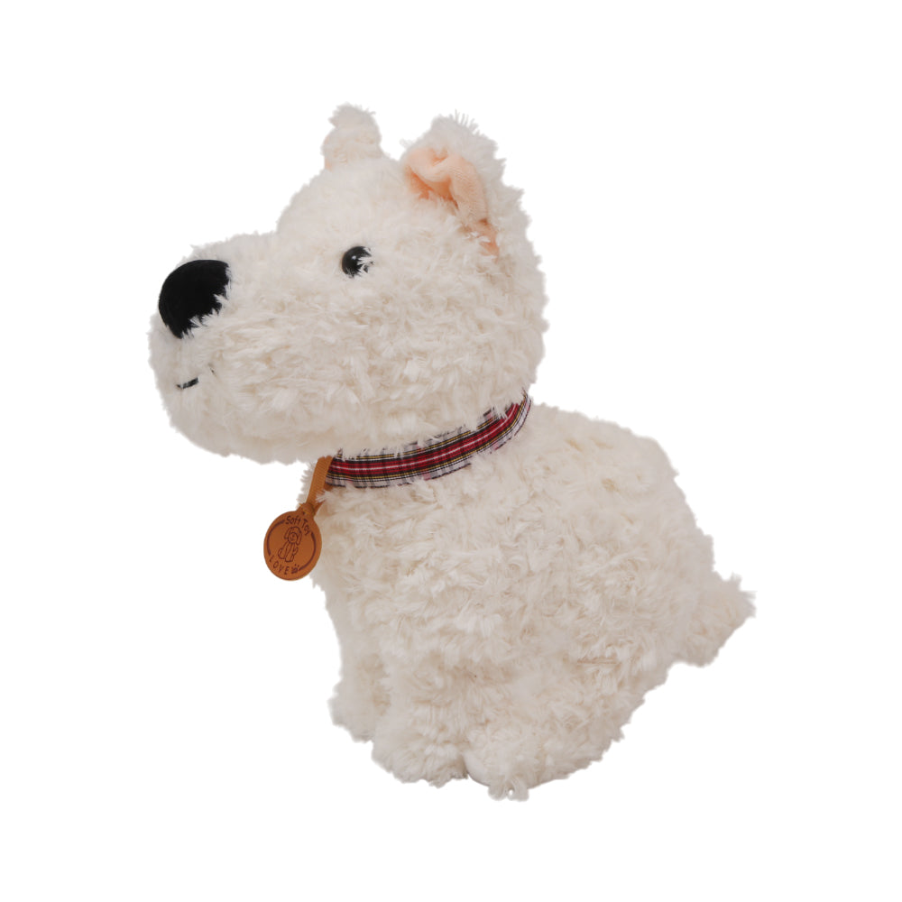 JM-2435 SOFT WALKING DOG IR