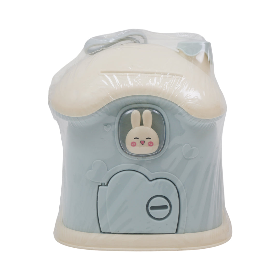 016813 MONEY SAVING BANK RABBIT IR