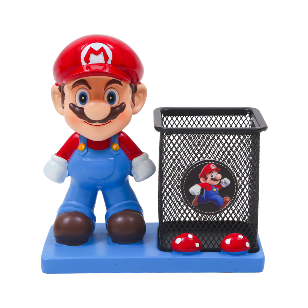 GL2513 PEN HOLDER SUPER MARIO IR