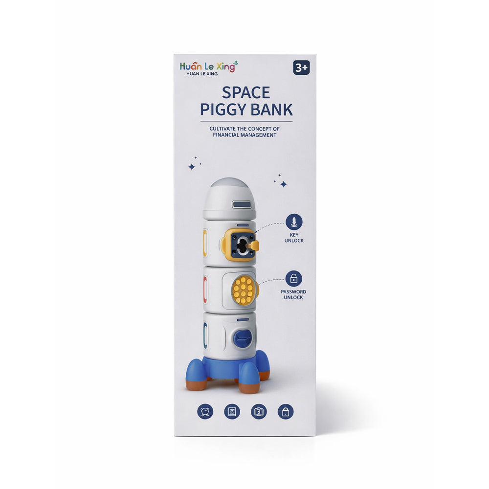 70491/997-80A MONEY SAVING BANK SPACE IR