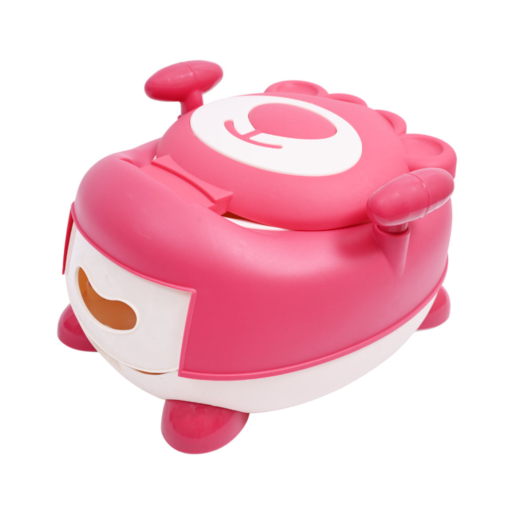 BABY POTTY SEAT BEAR IR BLY-30