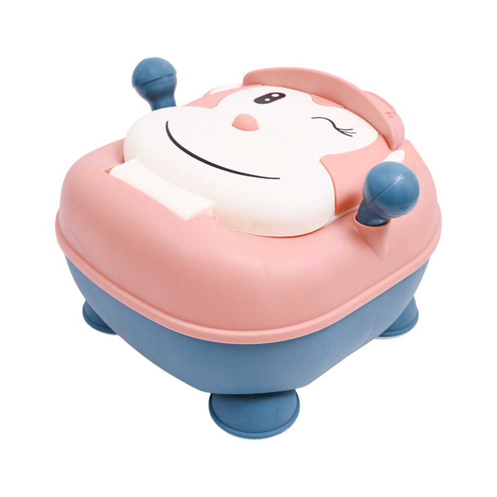 BABY POTTY SEAT MONKEY IR MK1320