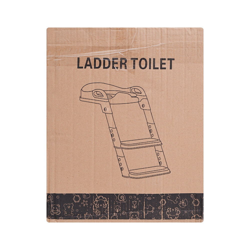 BABY LADDER POTTY SEAT IR MK25217/6054