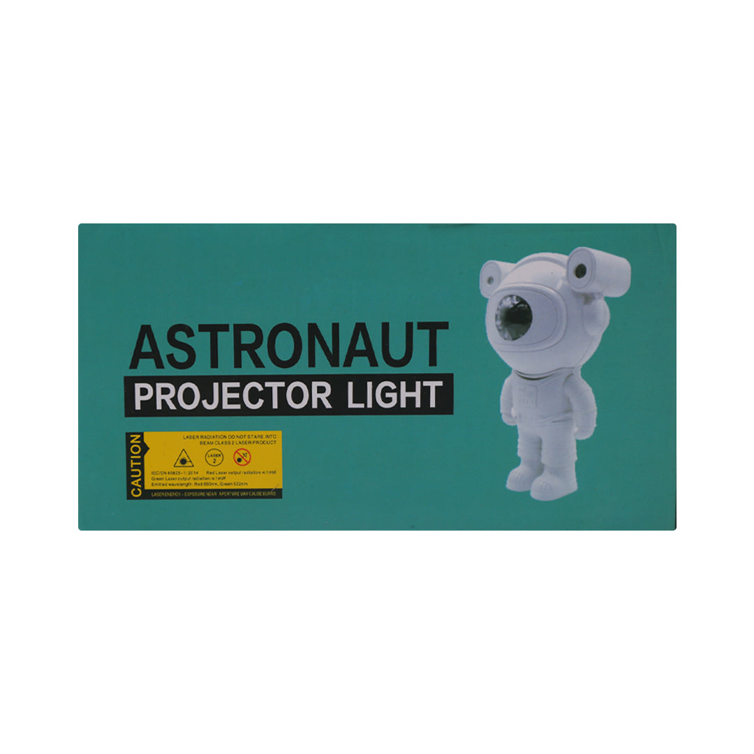 014799 MUSICAL PROJECTOR ASTRONAUT IR